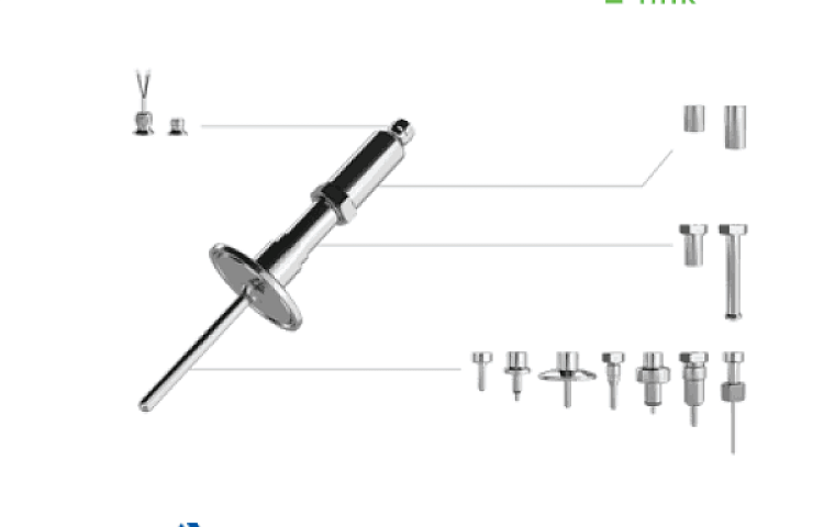 Датчик температуры TSMP Mini Anderson-Negele